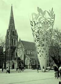 Cathedral square