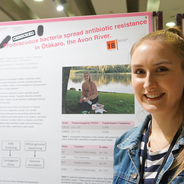 HRSC Poster Evening 2018
